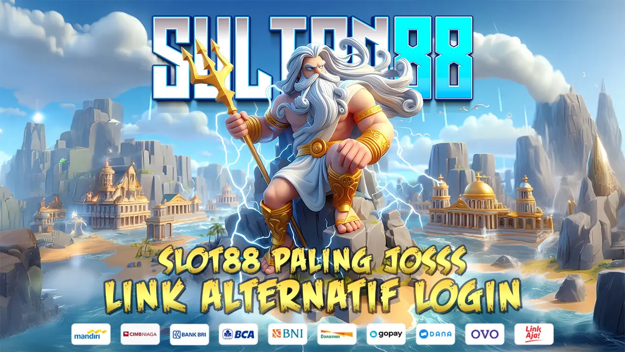 POJOK99 slot88 resmi